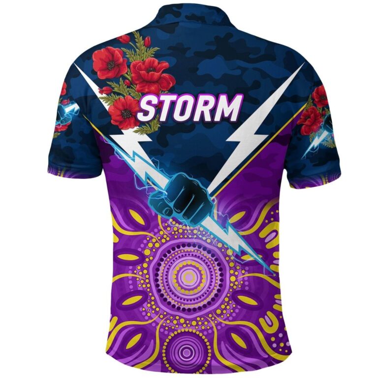 National Rugby League store - Loyal fans of Melbourne Storm's Unisex Polo Shirt,Kid Polo Shirt:vintage National Rugby League suit,uniform,apparel,shirts,merch,hoodie,jackets,shorts,sweatshirt,outfits,clothes