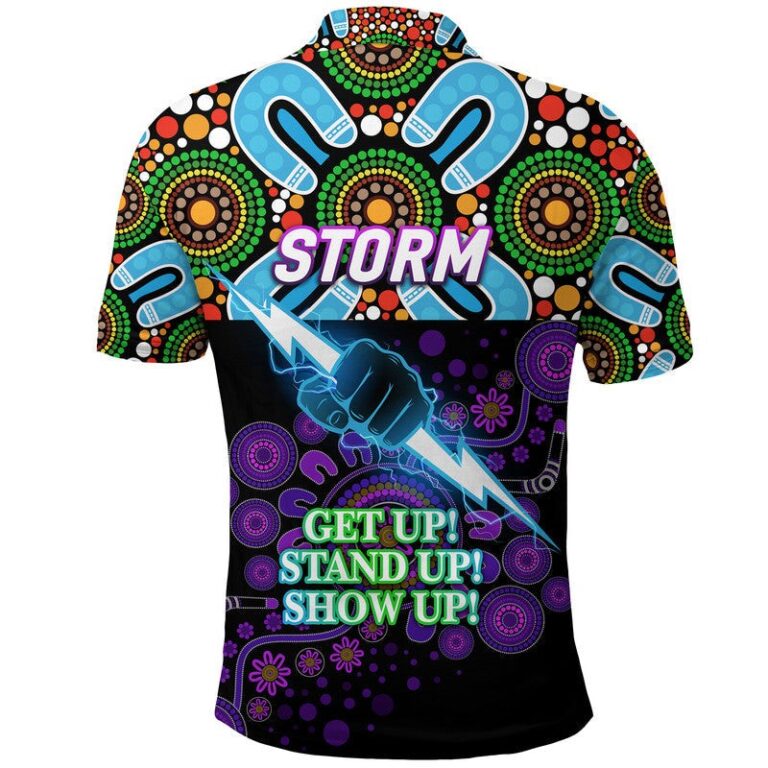 National Rugby League store - Loyal fans of Melbourne Storm's Unisex Polo Shirt,Kid Polo Shirt:vintage National Rugby League suit,uniform,apparel,shirts,merch,hoodie,jackets,shorts,sweatshirt,outfits,clothes