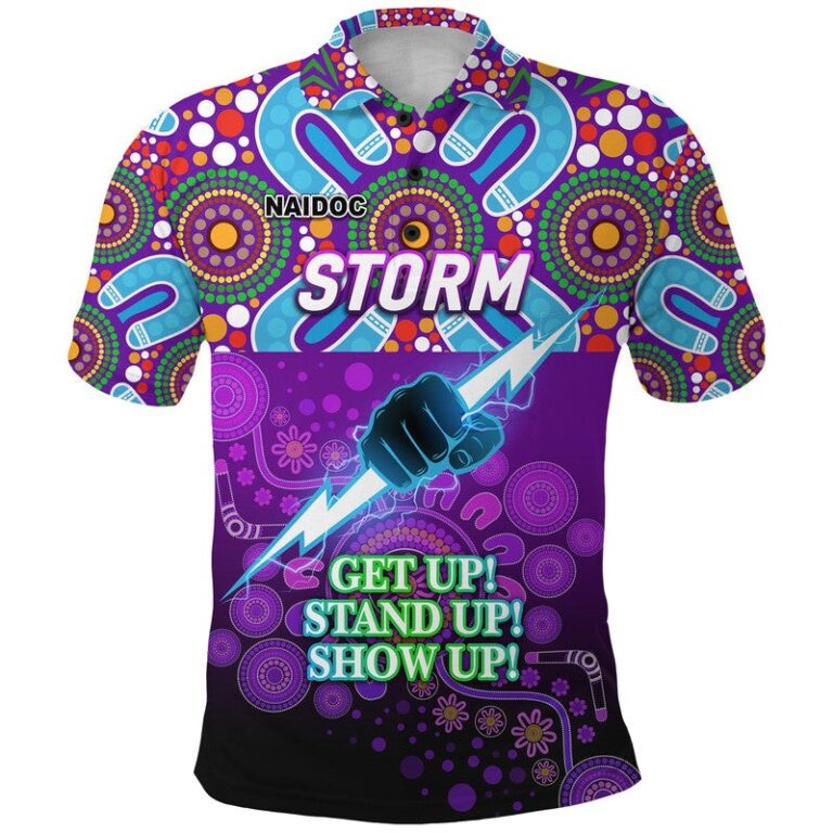 National Rugby League store - Loyal fans of Melbourne Storm's Unisex Polo Shirt,Kid Polo Shirt:vintage National Rugby League suit,uniform,apparel,shirts,merch,hoodie,jackets,shorts,sweatshirt,outfits,clothes