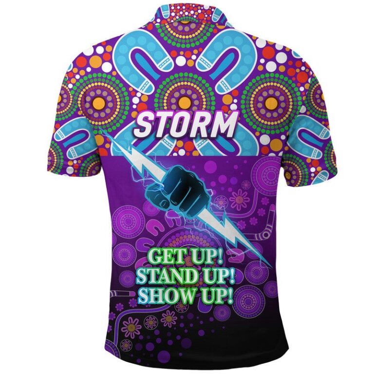 National Rugby League store - Loyal fans of Melbourne Storm's Unisex Polo Shirt,Kid Polo Shirt:vintage National Rugby League suit,uniform,apparel,shirts,merch,hoodie,jackets,shorts,sweatshirt,outfits,clothes