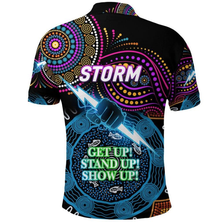 National Rugby League store - Loyal fans of Melbourne Storm's Unisex Polo Shirt,Kid Polo Shirt:vintage National Rugby League suit,uniform,apparel,shirts,merch,hoodie,jackets,shorts,sweatshirt,outfits,clothes