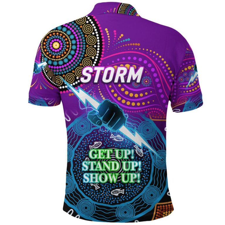 National Rugby League store - Loyal fans of Melbourne Storm's Unisex Polo Shirt,Kid Polo Shirt:vintage National Rugby League suit,uniform,apparel,shirts,merch,hoodie,jackets,shorts,sweatshirt,outfits,clothes