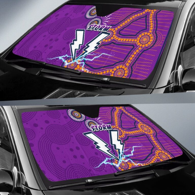 National Rugby League store - Loyal fans of Melbourne Storm's Auto Sun Shades:vintage National Rugby League suit,uniform,apparel,shirts,merch,hoodie,jackets,shorts,sweatshirt,outfits,clothes