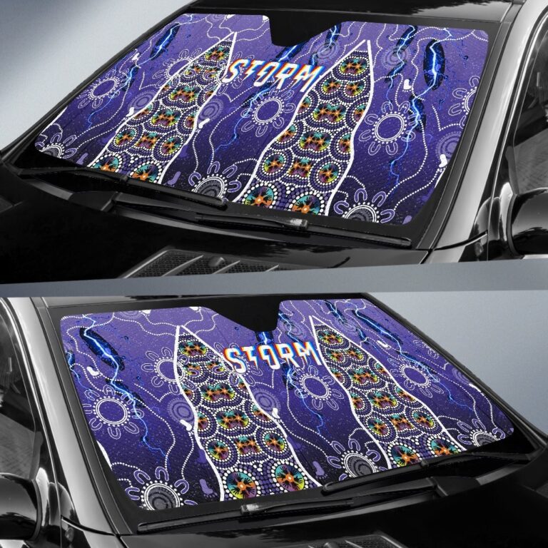 National Rugby League store - Loyal fans of Melbourne Storm's Auto Sun Shades:vintage National Rugby League suit,uniform,apparel,shirts,merch,hoodie,jackets,shorts,sweatshirt,outfits,clothes