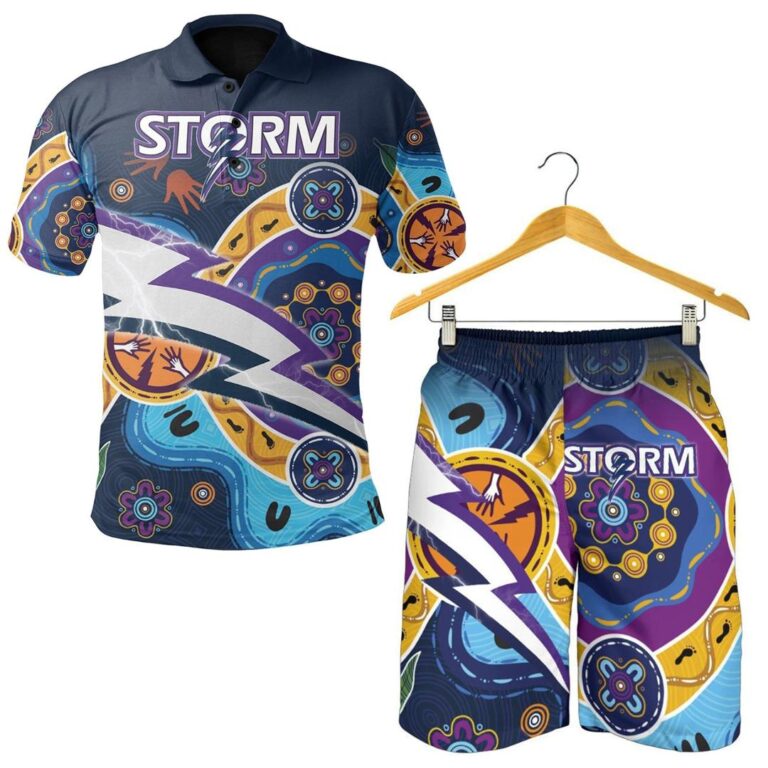 National Rugby League store - Loyal fans of Melbourne Storm's Unisex Polo Shirt,Kid Polo Shirt:vintage National Rugby League suit,uniform,apparel,shirts,merch,hoodie,jackets,shorts,sweatshirt,outfits,clothes