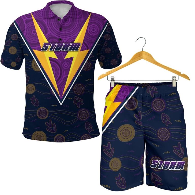 National Rugby League store - Loyal fans of Melbourne Storm's Unisex Polo Shirt,Kid Polo Shirt:vintage National Rugby League suit,uniform,apparel,shirts,merch,hoodie,jackets,shorts,sweatshirt,outfits,clothes