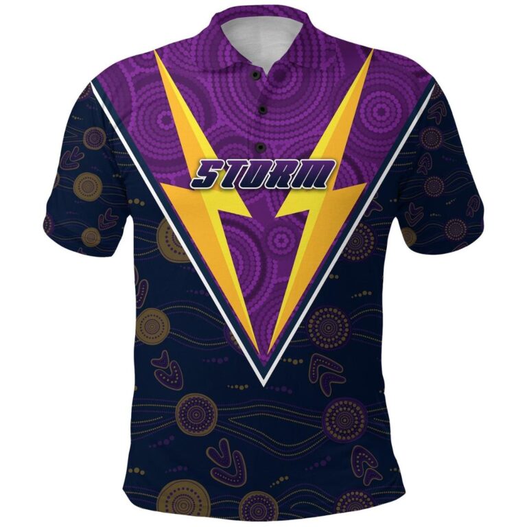 National Rugby League store - Loyal fans of Melbourne Storm's Unisex Polo Shirt,Kid Polo Shirt:vintage National Rugby League suit,uniform,apparel,shirts,merch,hoodie,jackets,shorts,sweatshirt,outfits,clothes