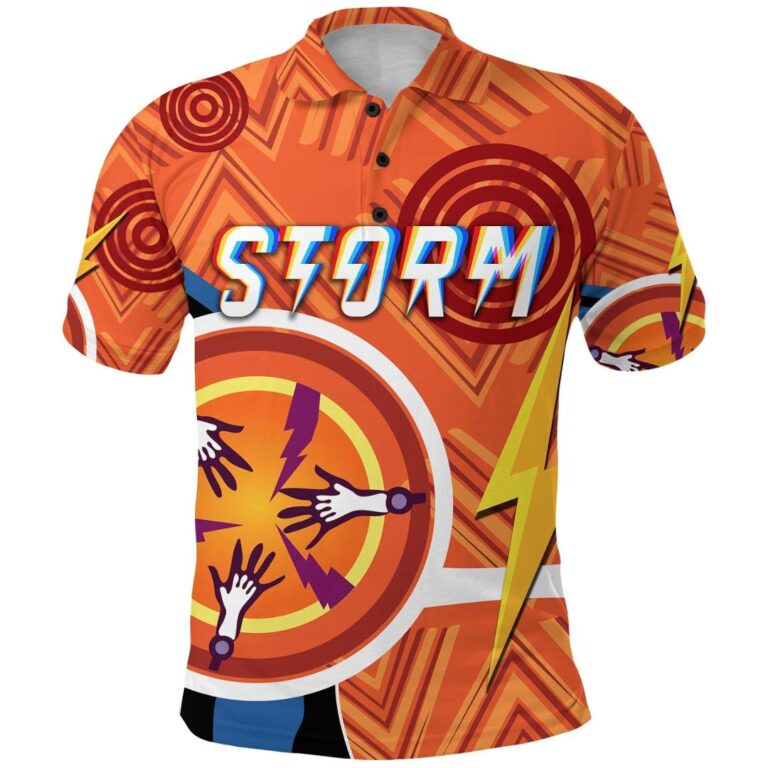 National Rugby League store - Loyal fans of Melbourne Storm's Unisex Polo Shirt,Kid Polo Shirt:vintage National Rugby League suit,uniform,apparel,shirts,merch,hoodie,jackets,shorts,sweatshirt,outfits,clothes