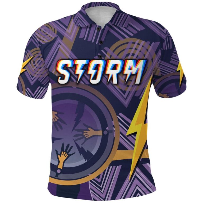 National Rugby League store - Loyal fans of Melbourne Storm's Unisex Polo Shirt,Kid Polo Shirt:vintage National Rugby League suit,uniform,apparel,shirts,merch,hoodie,jackets,shorts,sweatshirt,outfits,clothes