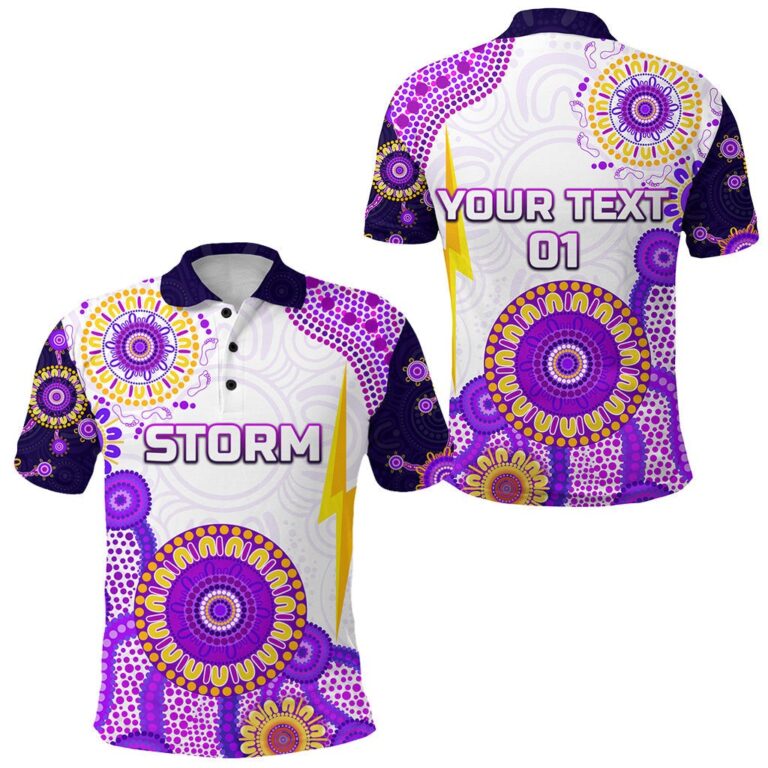 National Rugby League store - Loyal fans of Melbourne Storm's Unisex Polo Shirt,Kid Polo Shirt:vintage National Rugby League suit,uniform,apparel,shirts,merch,hoodie,jackets,shorts,sweatshirt,outfits,clothes