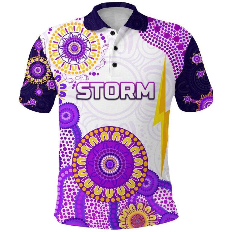 National Rugby League store - Loyal fans of Melbourne Storm's Unisex Polo Shirt,Kid Polo Shirt:vintage National Rugby League suit,uniform,apparel,shirts,merch,hoodie,jackets,shorts,sweatshirt,outfits,clothes