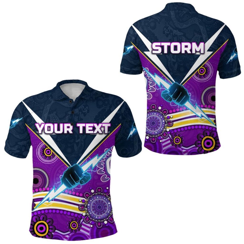 National Rugby League store - Loyal fans of Melbourne Storm's Unisex Polo Shirt,Kid Polo Shirt:vintage National Rugby League suit,uniform,apparel,shirts,merch,hoodie,jackets,shorts,sweatshirt,outfits,clothes