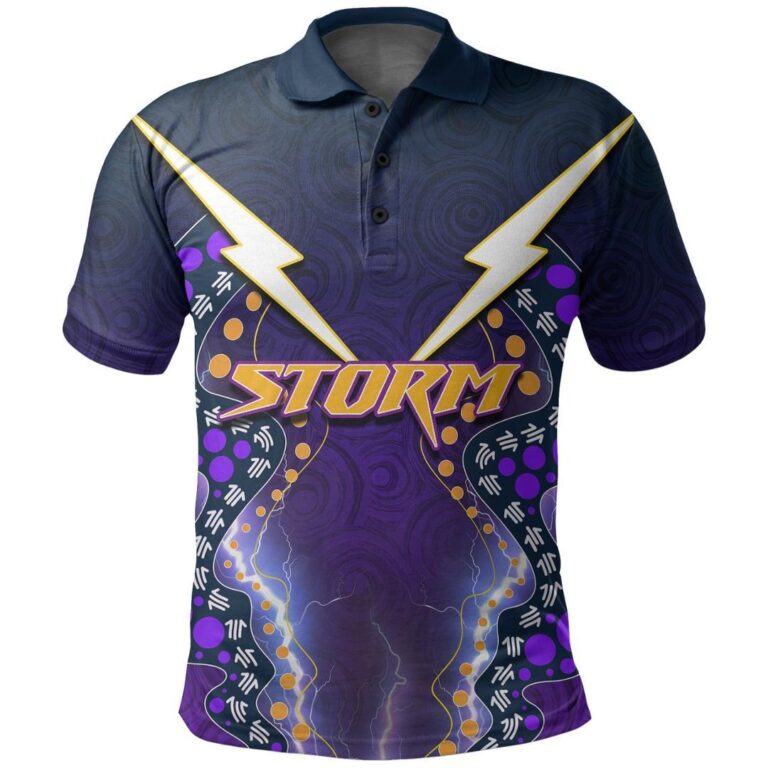 National Rugby League store - Loyal fans of Melbourne Storm's Unisex Polo Shirt,Kid Polo Shirt:vintage National Rugby League suit,uniform,apparel,shirts,merch,hoodie,jackets,shorts,sweatshirt,outfits,clothes