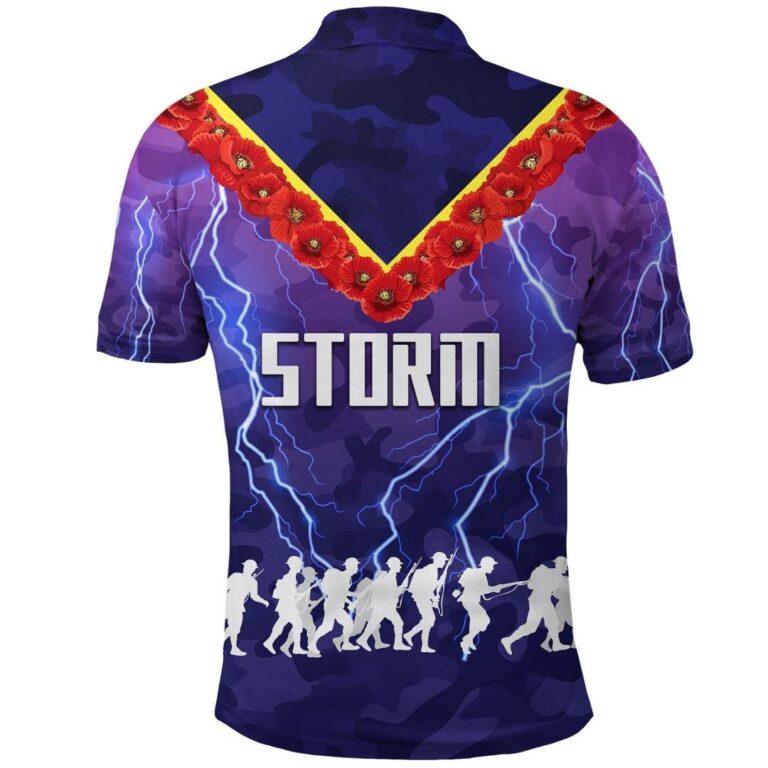 National Rugby League store - Loyal fans of Melbourne Storm's Unisex Polo Shirt,Kid Polo Shirt:vintage National Rugby League suit,uniform,apparel,shirts,merch,hoodie,jackets,shorts,sweatshirt,outfits,clothes