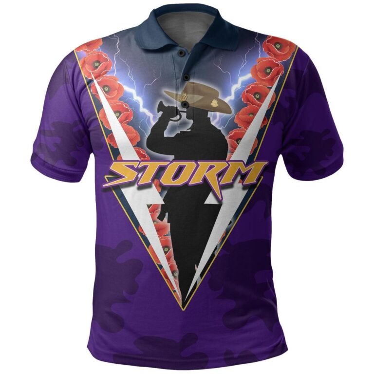 National Rugby League store - Loyal fans of Melbourne Storm's Unisex Polo Shirt,Kid Polo Shirt:vintage National Rugby League suit,uniform,apparel,shirts,merch,hoodie,jackets,shorts,sweatshirt,outfits,clothes