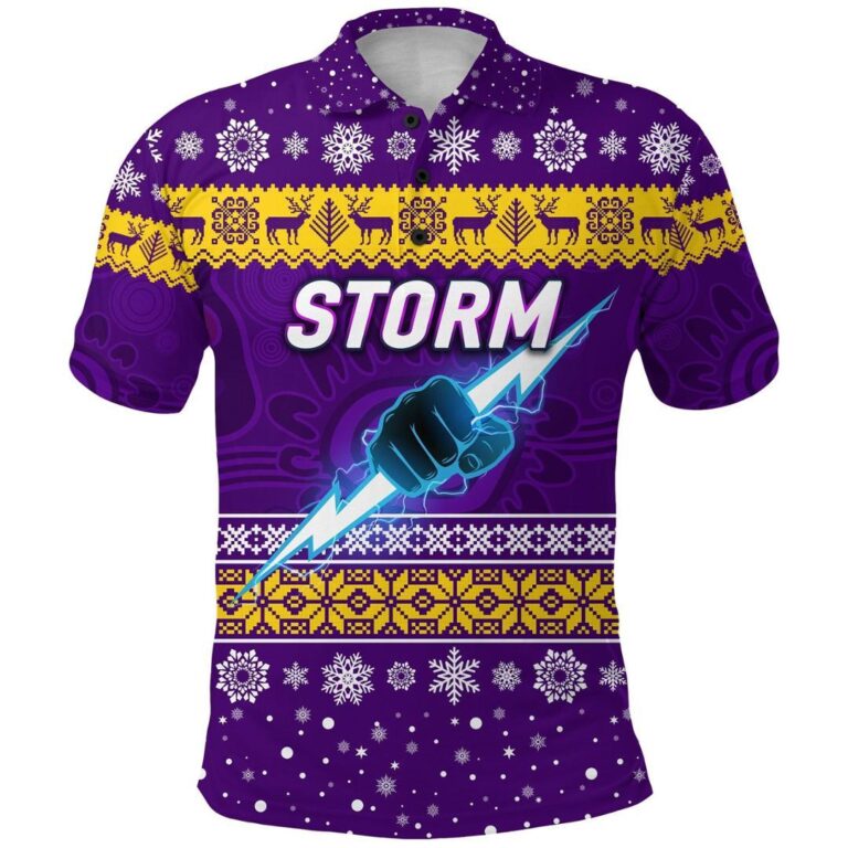 National Rugby League store - Loyal fans of Melbourne Storm's Unisex Polo Shirt,Kid Polo Shirt:vintage National Rugby League suit,uniform,apparel,shirts,merch,hoodie,jackets,shorts,sweatshirt,outfits,clothes