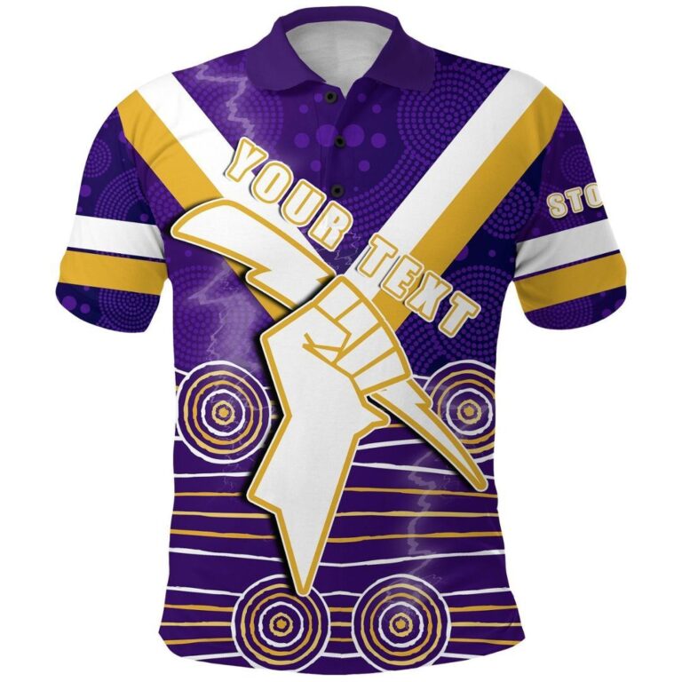 National Rugby League store - Loyal fans of Melbourne Storm's Unisex Polo Shirt,Kid Polo Shirt:vintage National Rugby League suit,uniform,apparel,shirts,merch,hoodie,jackets,shorts,sweatshirt,outfits,clothes