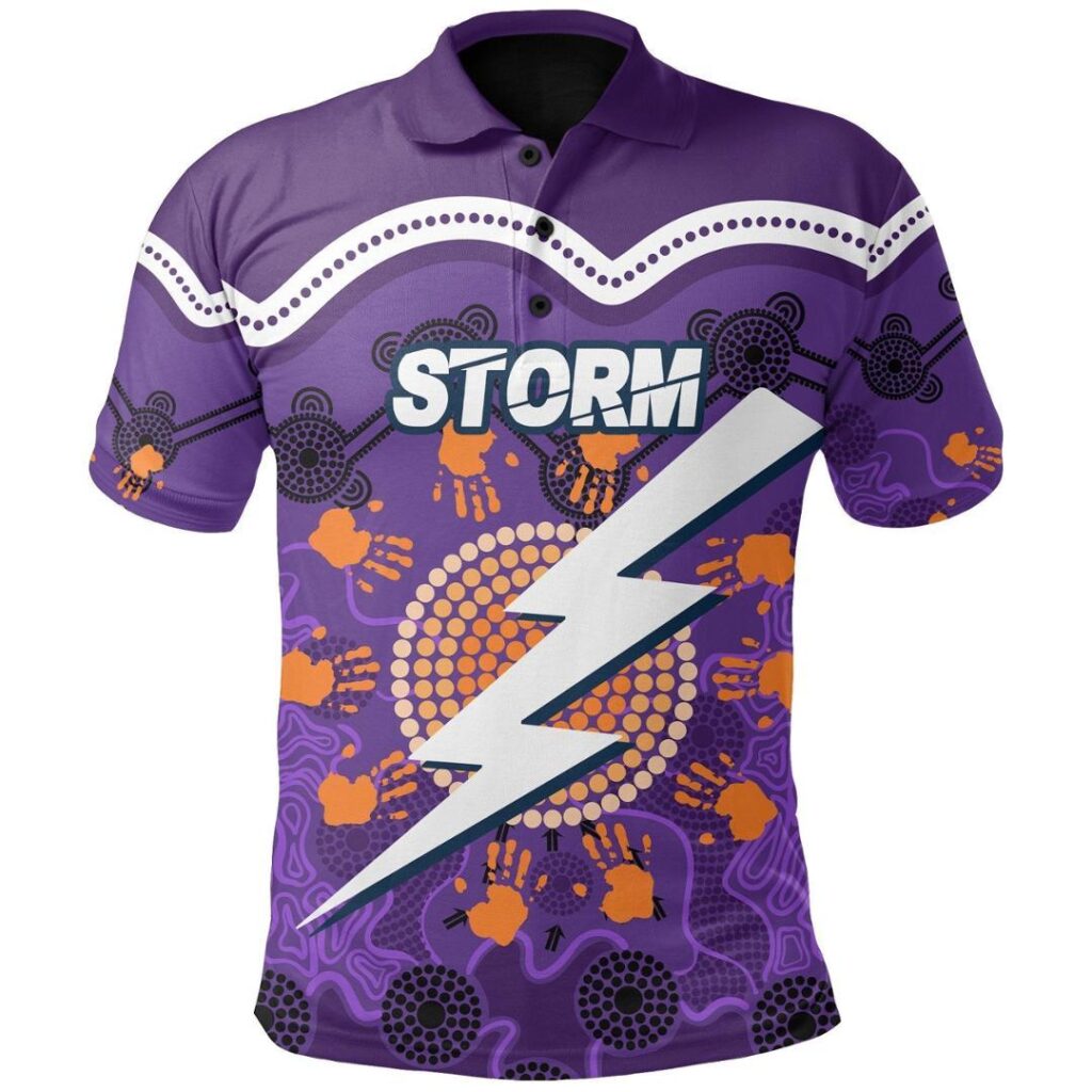National Rugby League store - Loyal fans of Melbourne Storm's Unisex Polo Shirt,Kid Polo Shirt:vintage National Rugby League suit,uniform,apparel,shirts,merch,hoodie,jackets,shorts,sweatshirt,outfits,clothes