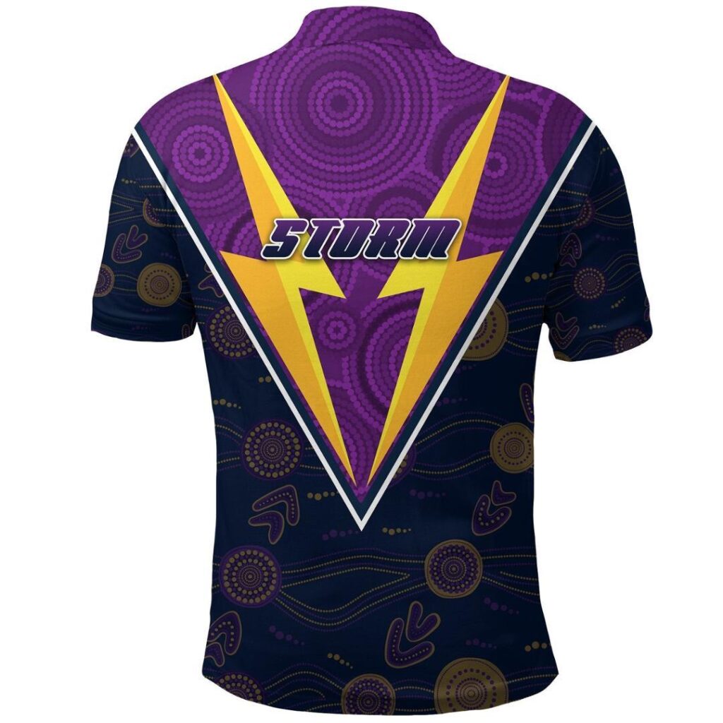 National Rugby League store - Loyal fans of Melbourne Storm's Unisex Polo Shirt,Kid Polo Shirt:vintage National Rugby League suit,uniform,apparel,shirts,merch,hoodie,jackets,shorts,sweatshirt,outfits,clothes