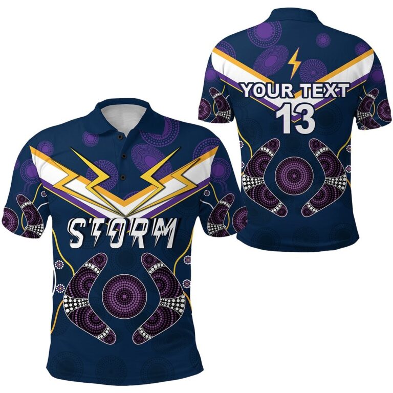 National Rugby League store - Loyal fans of Melbourne Storm's Unisex Polo Shirt,Kid Polo Shirt:vintage National Rugby League suit,uniform,apparel,shirts,merch,hoodie,jackets,shorts,sweatshirt,outfits,clothes