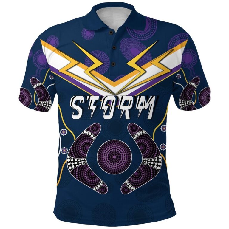 National Rugby League store - Loyal fans of Melbourne Storm's Unisex Polo Shirt,Kid Polo Shirt:vintage National Rugby League suit,uniform,apparel,shirts,merch,hoodie,jackets,shorts,sweatshirt,outfits,clothes