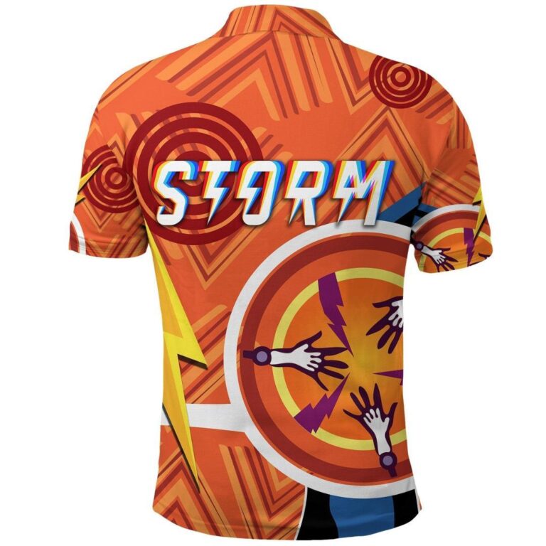 National Rugby League store - Loyal fans of Melbourne Storm's Unisex Polo Shirt,Kid Polo Shirt:vintage National Rugby League suit,uniform,apparel,shirts,merch,hoodie,jackets,shorts,sweatshirt,outfits,clothes