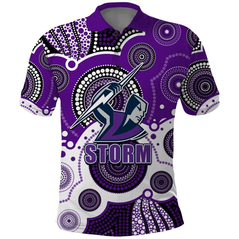 National Rugby League store - Loyal fans of Melbourne Storm's Unisex Polo Shirt,Kid Polo Shirt:vintage National Rugby League suit,uniform,apparel,shirts,merch,hoodie,jackets,shorts,sweatshirt,outfits,clothes
