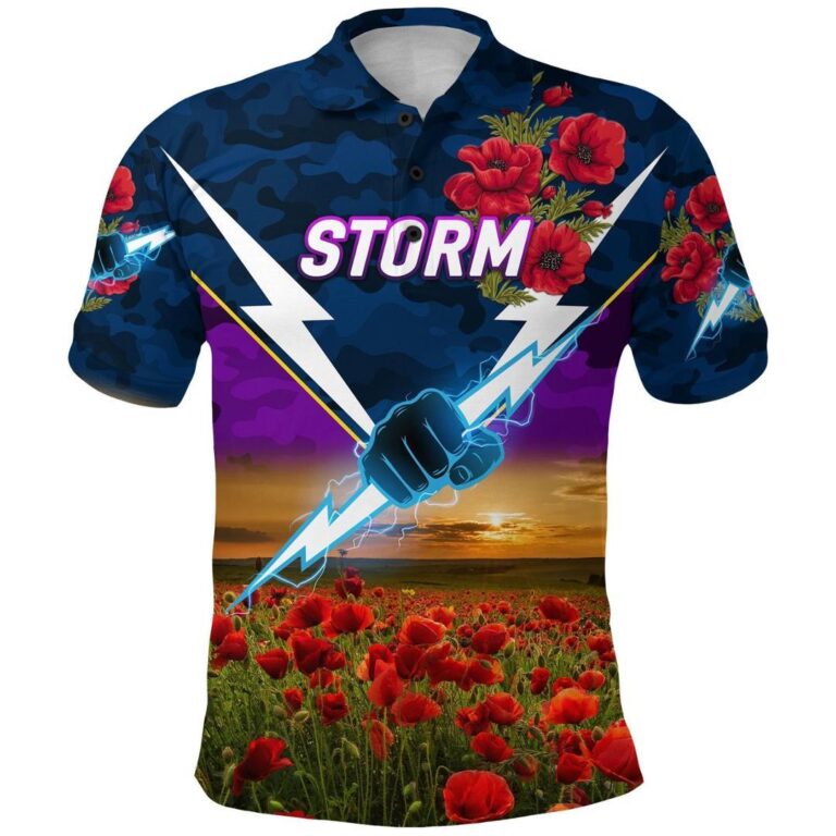 National Rugby League store - Loyal fans of Melbourne Storm's Unisex Polo Shirt,Kid Polo Shirt:vintage National Rugby League suit,uniform,apparel,shirts,merch,hoodie,jackets,shorts,sweatshirt,outfits,clothes