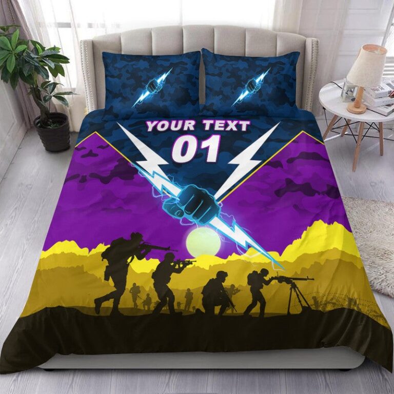 National Rugby League store - Loyal fans of Melbourne Storm's Bedding Duvet Cover + 1/2 Pillow Cases:vintage National Rugby League suit,uniform,apparel,shirts,merch,hoodie,jackets,shorts,sweatshirt,outfits,clothes