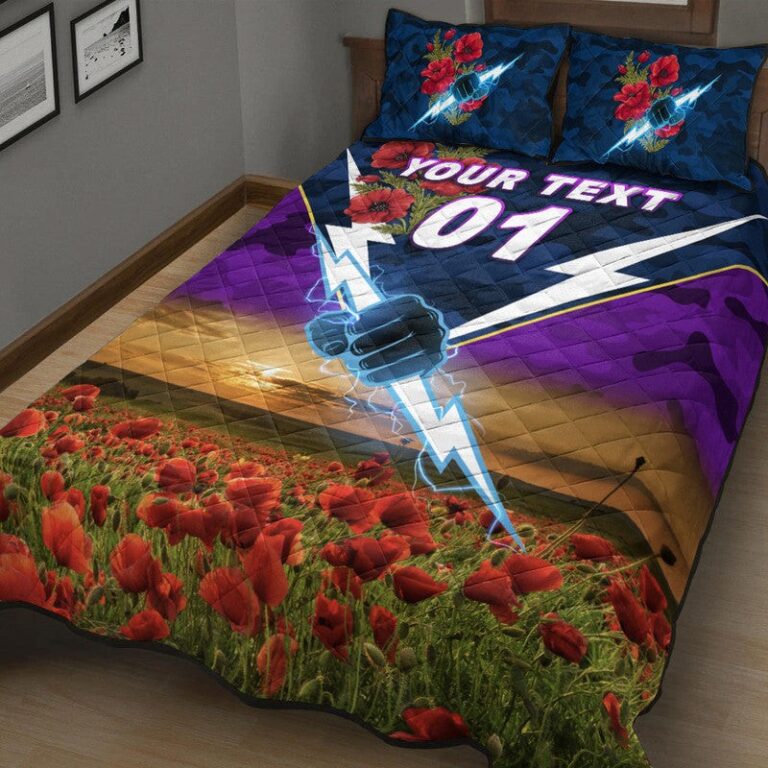 National Rugby League store - Loyal fans of Melbourne Storm's Quilt + 1/2 Pillow Cases:vintage National Rugby League suit,uniform,apparel,shirts,merch,hoodie,jackets,shorts,sweatshirt,outfits,clothes