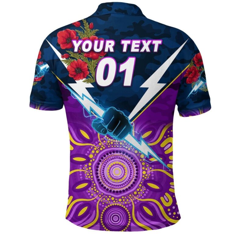 National Rugby League store - Loyal fans of Melbourne Storm's Unisex Polo Shirt,Kid Polo Shirt:vintage National Rugby League suit,uniform,apparel,shirts,merch,hoodie,jackets,shorts,sweatshirt,outfits,clothes