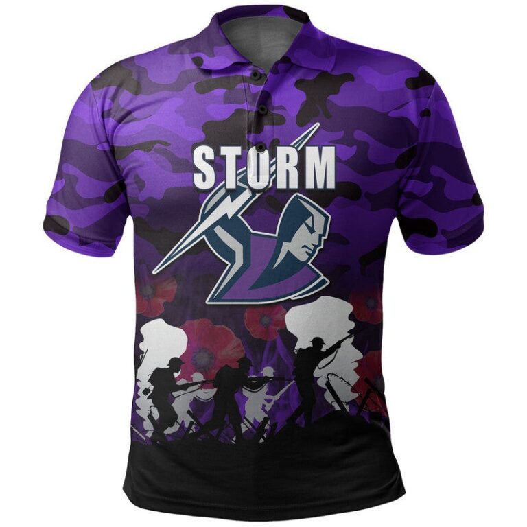 National Rugby League store - Loyal fans of Melbourne Storm's Unisex Polo Shirt,Kid Polo Shirt:vintage National Rugby League suit,uniform,apparel,shirts,merch,hoodie,jackets,shorts,sweatshirt,outfits,clothes