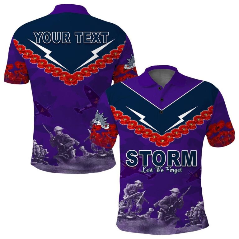 National Rugby League store - Loyal fans of Melbourne Storm's Unisex Polo Shirt,Kid Polo Shirt:vintage National Rugby League suit,uniform,apparel,shirts,merch,hoodie,jackets,shorts,sweatshirt,outfits,clothes