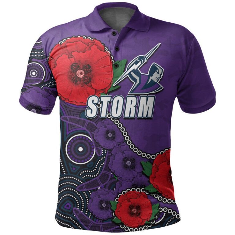National Rugby League store - Loyal fans of Melbourne Storm's Unisex Polo Shirt,Kid Polo Shirt:vintage National Rugby League suit,uniform,apparel,shirts,merch,hoodie,jackets,shorts,sweatshirt,outfits,clothes