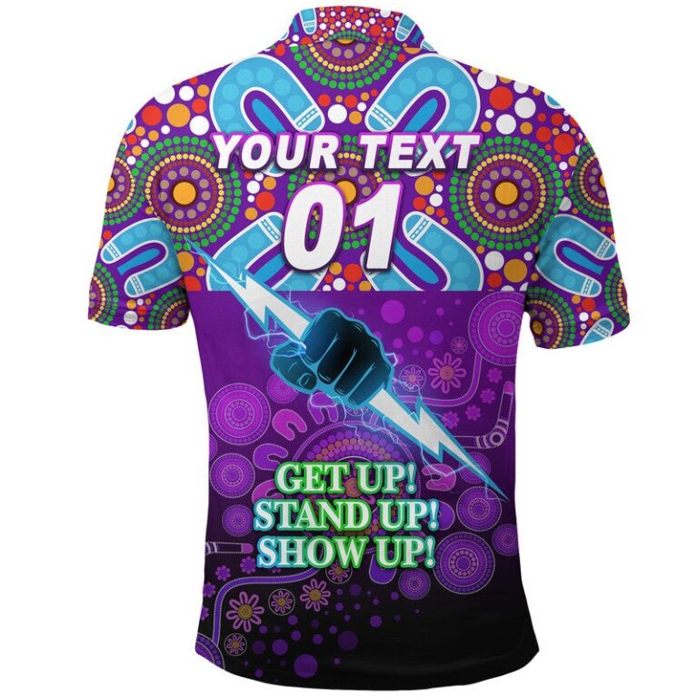 National Rugby League store - Loyal fans of Melbourne Storm's Unisex Polo Shirt,Kid Polo Shirt:vintage National Rugby League suit,uniform,apparel,shirts,merch,hoodie,jackets,shorts,sweatshirt,outfits,clothes