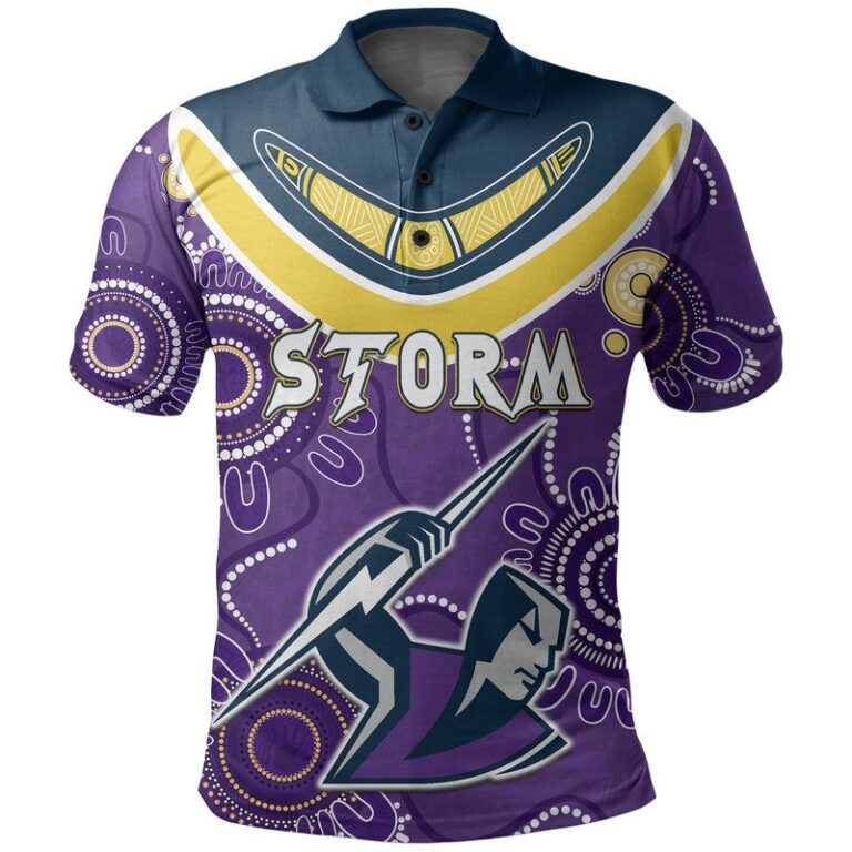 National Rugby League store - Loyal fans of Melbourne Storm's Unisex Polo Shirt,Kid Polo Shirt:vintage National Rugby League suit,uniform,apparel,shirts,merch,hoodie,jackets,shorts,sweatshirt,outfits,clothes