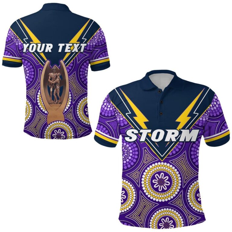 National Rugby League store - Loyal fans of Melbourne Storm's Unisex Polo Shirt,Kid Polo Shirt:vintage National Rugby League suit,uniform,apparel,shirts,merch,hoodie,jackets,shorts,sweatshirt,outfits,clothes