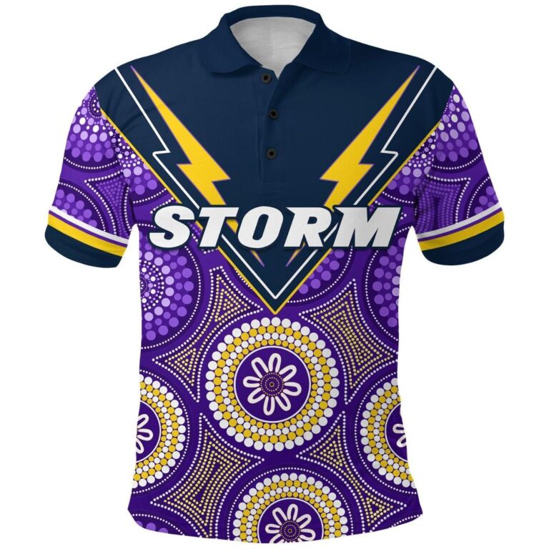 National Rugby League store - Loyal fans of Melbourne Storm's Unisex Polo Shirt,Kid Polo Shirt:vintage National Rugby League suit,uniform,apparel,shirts,merch,hoodie,jackets,shorts,sweatshirt,outfits,clothes