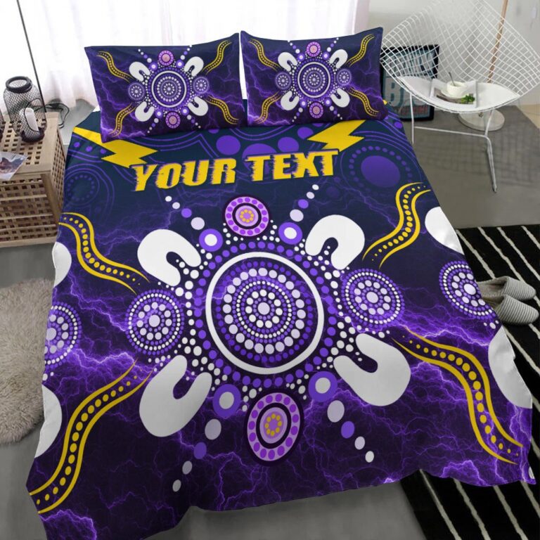National Rugby League store - Loyal fans of Melbourne Storm's Bedding Duvet Cover + 1/2 Pillow Cases:vintage National Rugby League suit,uniform,apparel,shirts,merch,hoodie,jackets,shorts,sweatshirt,outfits,clothes