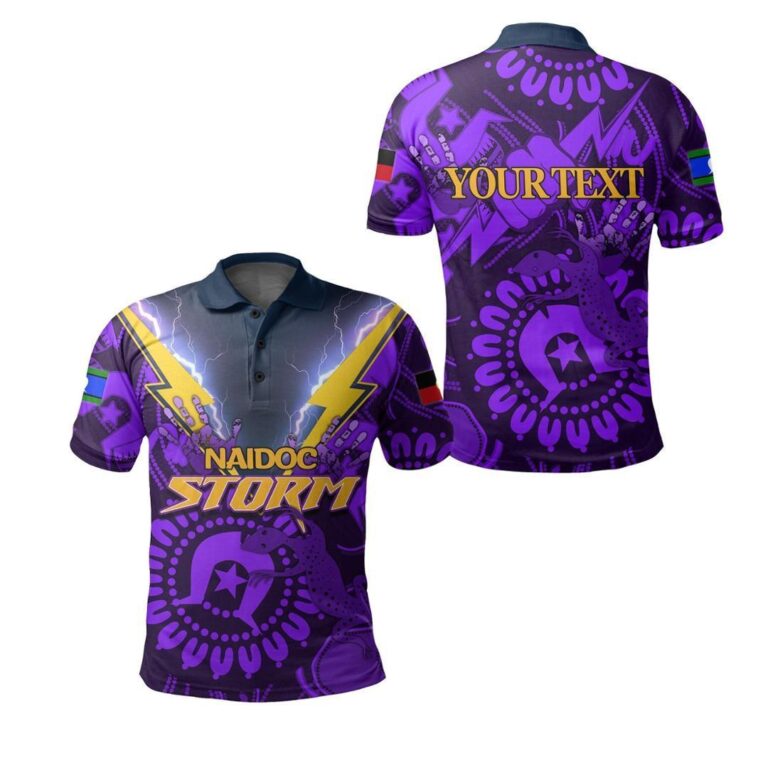 National Rugby League store - Loyal fans of Melbourne Storm's Unisex Polo Shirt,Kid Polo Shirt:vintage National Rugby League suit,uniform,apparel,shirts,merch,hoodie,jackets,shorts,sweatshirt,outfits,clothes