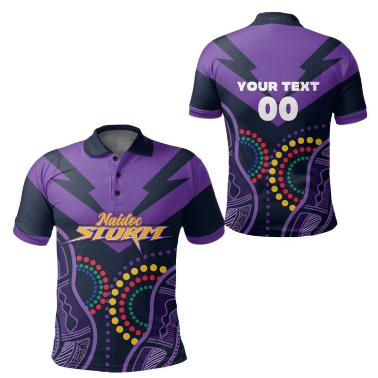 National Rugby League store - Loyal fans of Melbourne Storm's Unisex Polo Shirt,Kid Polo Shirt:vintage National Rugby League suit,uniform,apparel,shirts,merch,hoodie,jackets,shorts,sweatshirt,outfits,clothes