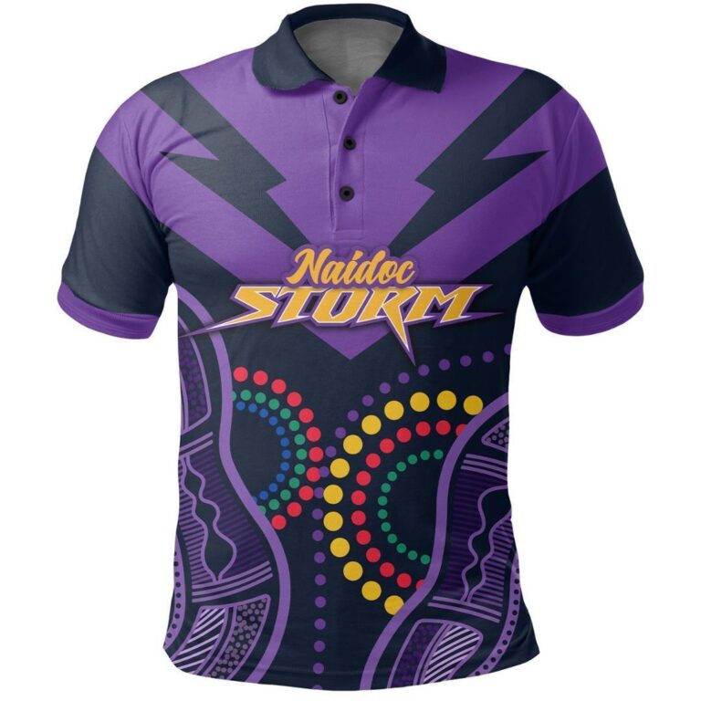 National Rugby League store - Loyal fans of Melbourne Storm's Unisex Polo Shirt,Kid Polo Shirt:vintage National Rugby League suit,uniform,apparel,shirts,merch,hoodie,jackets,shorts,sweatshirt,outfits,clothes