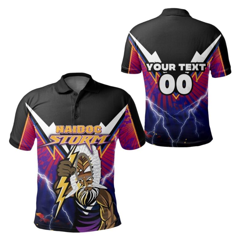 National Rugby League store - Loyal fans of Melbourne Storm's Unisex Polo Shirt,Kid Polo Shirt:vintage National Rugby League suit,uniform,apparel,shirts,merch,hoodie,jackets,shorts,sweatshirt,outfits,clothes
