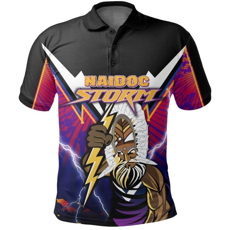 National Rugby League store - Loyal fans of Melbourne Storm's Unisex Polo Shirt,Kid Polo Shirt:vintage National Rugby League suit,uniform,apparel,shirts,merch,hoodie,jackets,shorts,sweatshirt,outfits,clothes