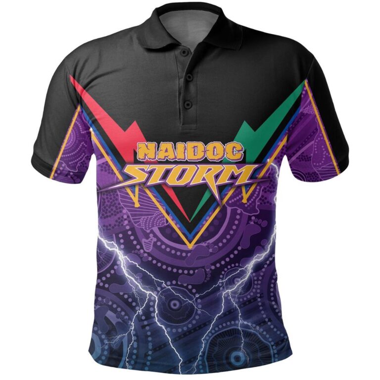 National Rugby League store - Loyal fans of Melbourne Storm's Unisex Polo Shirt,Kid Polo Shirt:vintage National Rugby League suit,uniform,apparel,shirts,merch,hoodie,jackets,shorts,sweatshirt,outfits,clothes