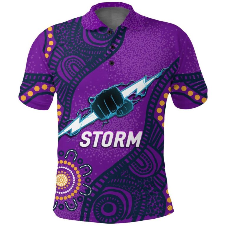 National Rugby League store - Loyal fans of Melbourne Storm's Unisex Polo Shirt,Kid Polo Shirt:vintage National Rugby League suit,uniform,apparel,shirts,merch,hoodie,jackets,shorts,sweatshirt,outfits,clothes