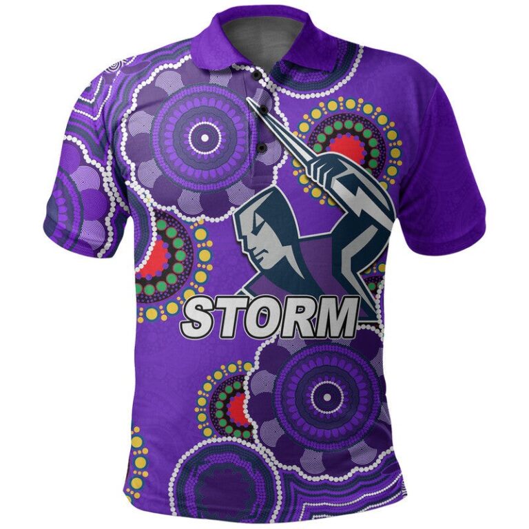 National Rugby League store - Loyal fans of Melbourne Storm's Unisex Polo Shirt,Kid Polo Shirt:vintage National Rugby League suit,uniform,apparel,shirts,merch,hoodie,jackets,shorts,sweatshirt,outfits,clothes