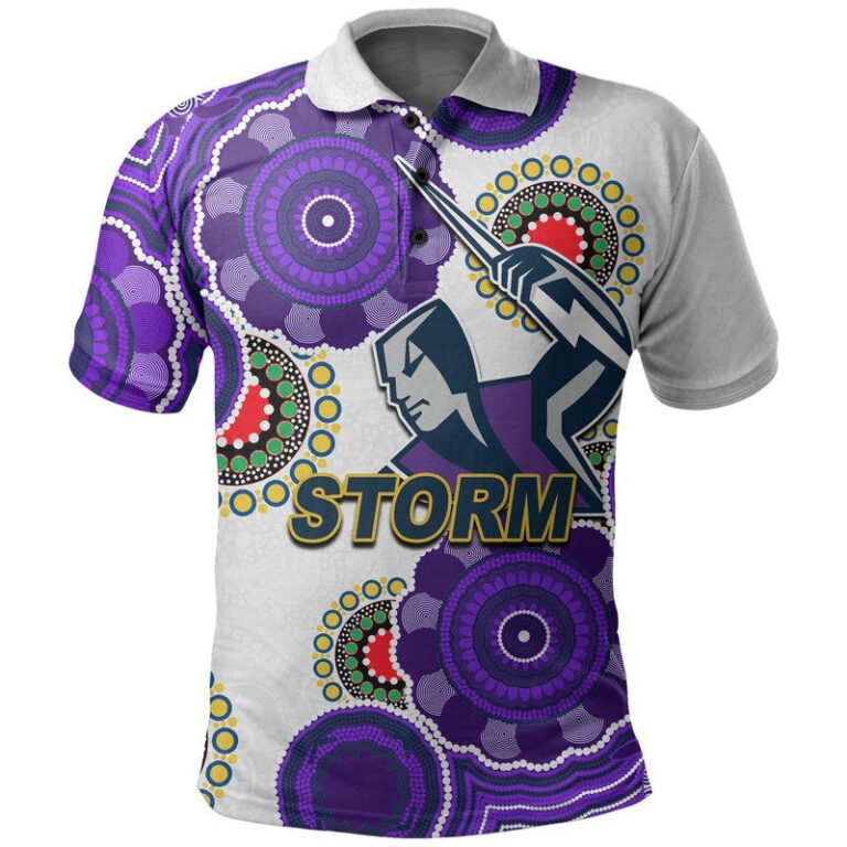 National Rugby League store - Loyal fans of Melbourne Storm's Unisex Polo Shirt,Kid Polo Shirt:vintage National Rugby League suit,uniform,apparel,shirts,merch,hoodie,jackets,shorts,sweatshirt,outfits,clothes