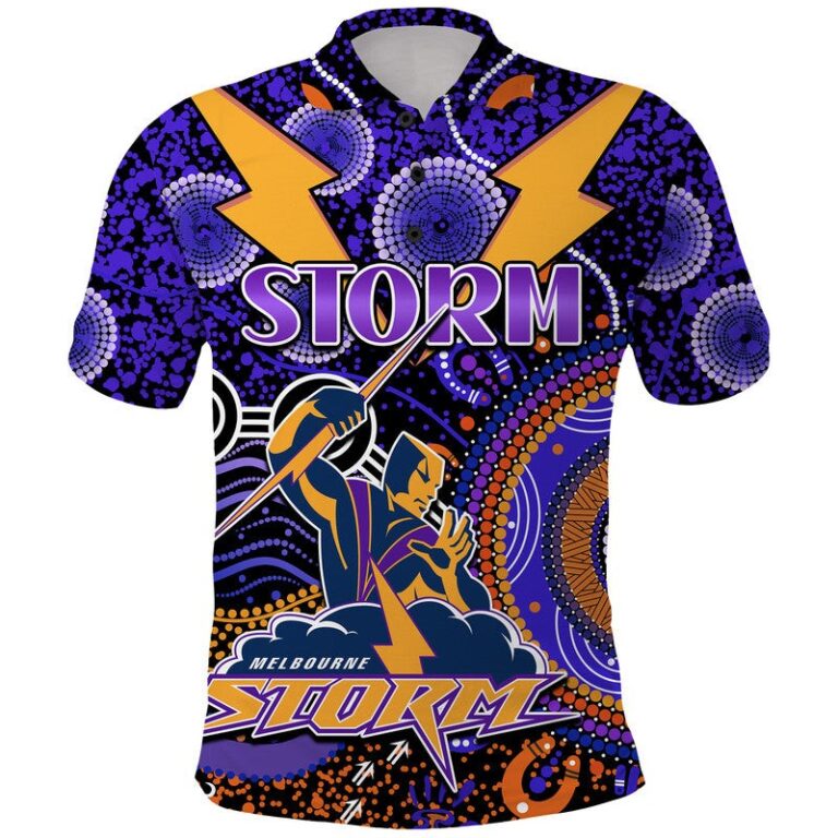 National Rugby League store - Loyal fans of Melbourne Storm's Unisex Polo Shirt,Kid Polo Shirt:vintage National Rugby League suit,uniform,apparel,shirts,merch,hoodie,jackets,shorts,sweatshirt,outfits,clothes