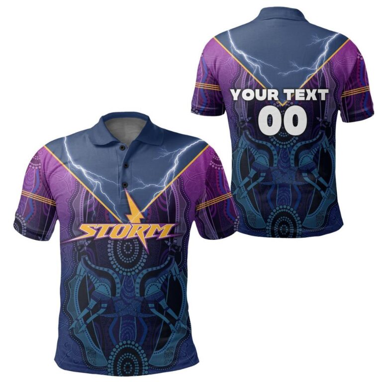 National Rugby League store - Loyal fans of Melbourne Storm's Unisex Polo Shirt,Kid Polo Shirt:vintage National Rugby League suit,uniform,apparel,shirts,merch,hoodie,jackets,shorts,sweatshirt,outfits,clothes